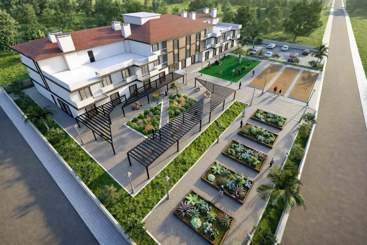 Köyceğiz’de ‘Yaşlı Bakımevi’ için çalışmalar başladı