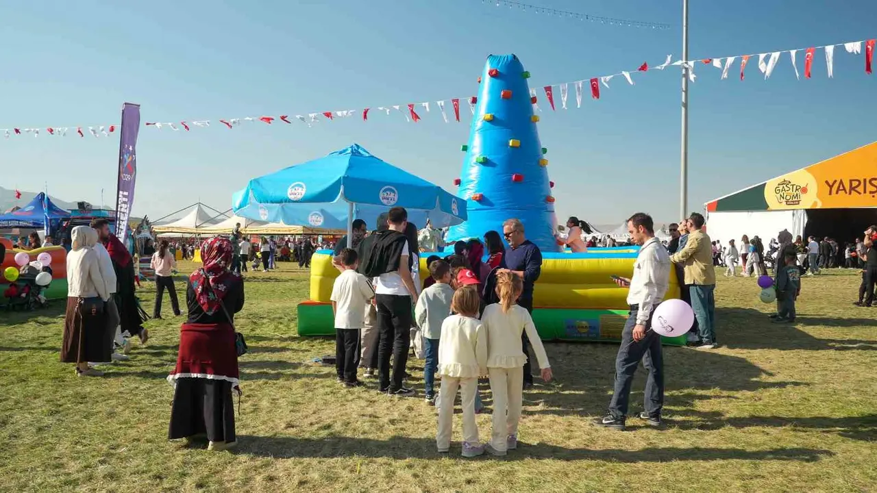 Spor A.Ş., festivallerin de vazgeçilmezi oldu