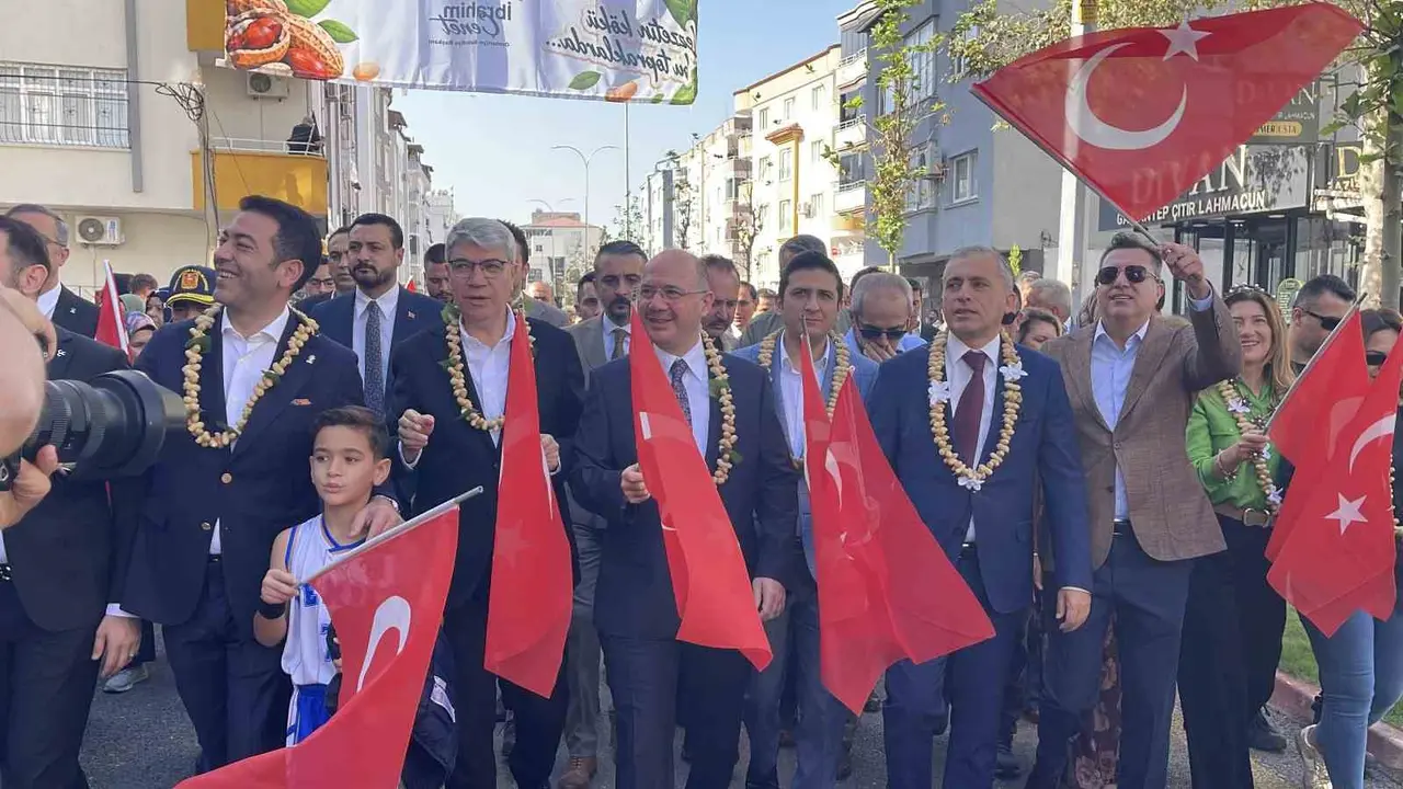 Osmaniye yer fıstığı, festivalle vitrine çıktı
