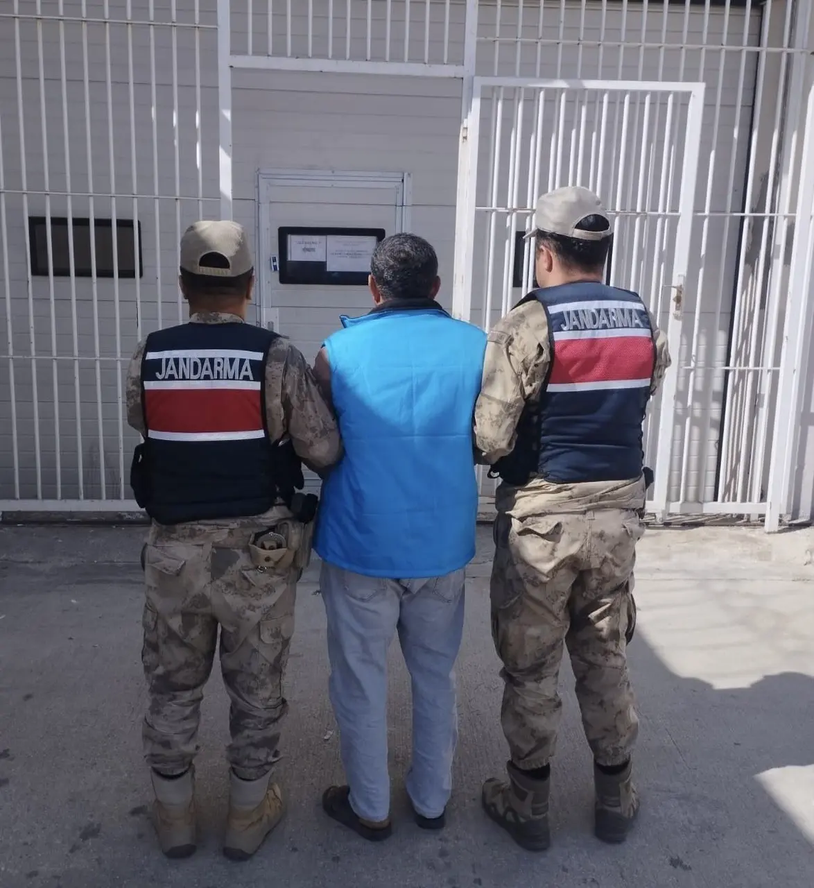 Şanlıurfa’da 12 yıl 6 ay hapis cezası bulunan firari yakalandı
