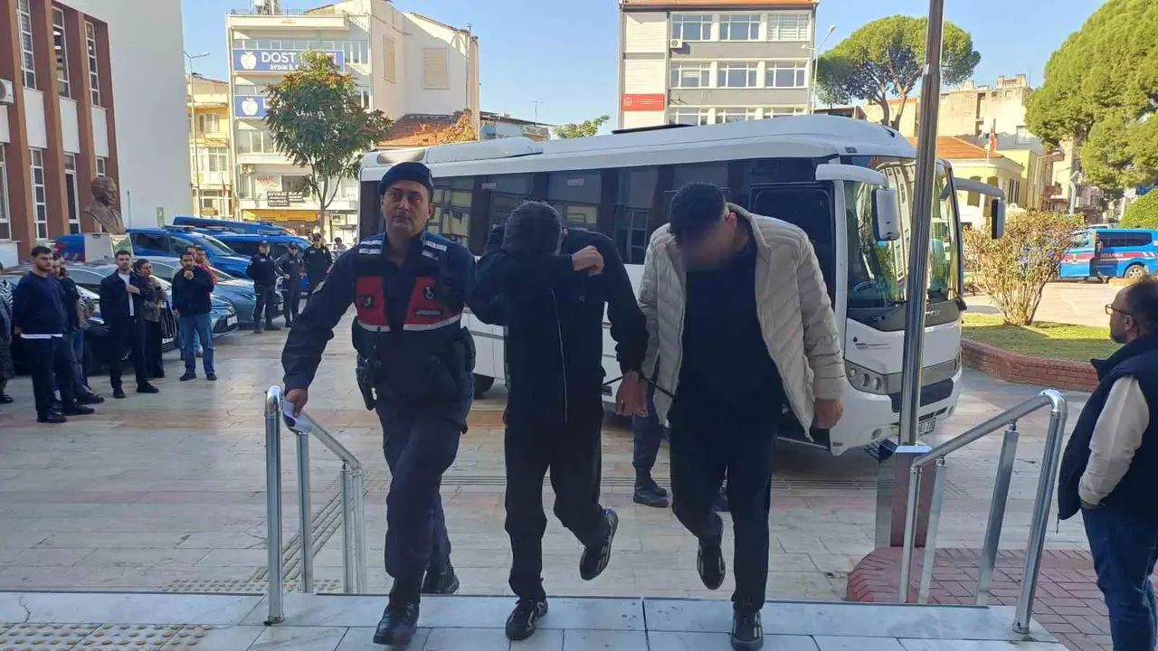 Adliyeye sevk edilen 71 şüpheliden 3’ü tutuklandı