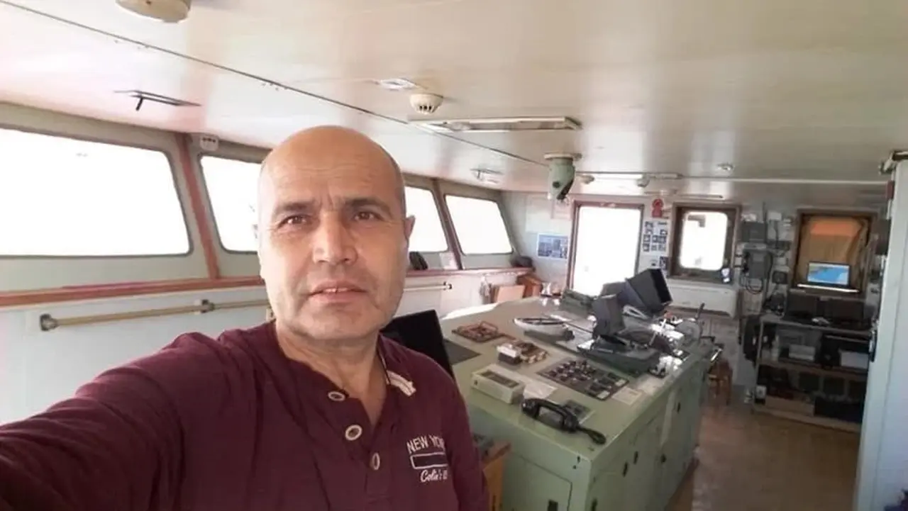 Marmara Denizi’nde batan gemide bulunan cesedin kimliği belli oldu