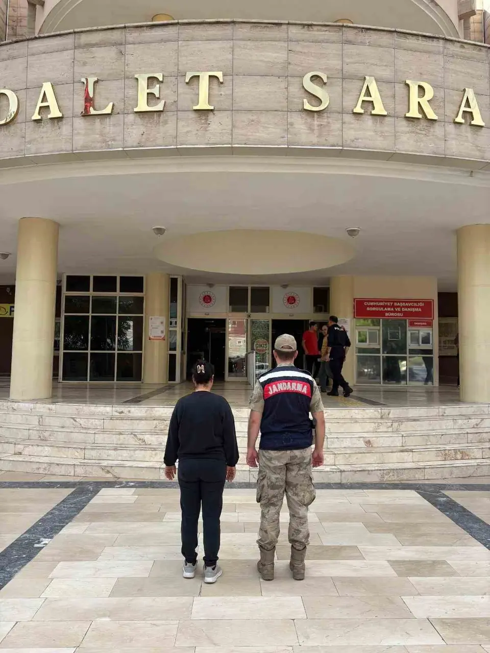 Şanlıurfa’da 30 yıl hapis cezası bulunan hükümlü yakalandı
