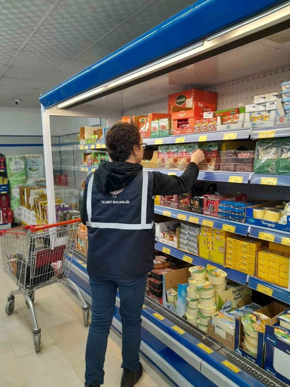 Ağrı’da 770 işletme denetlendi: 121’ine ceza kesildi
