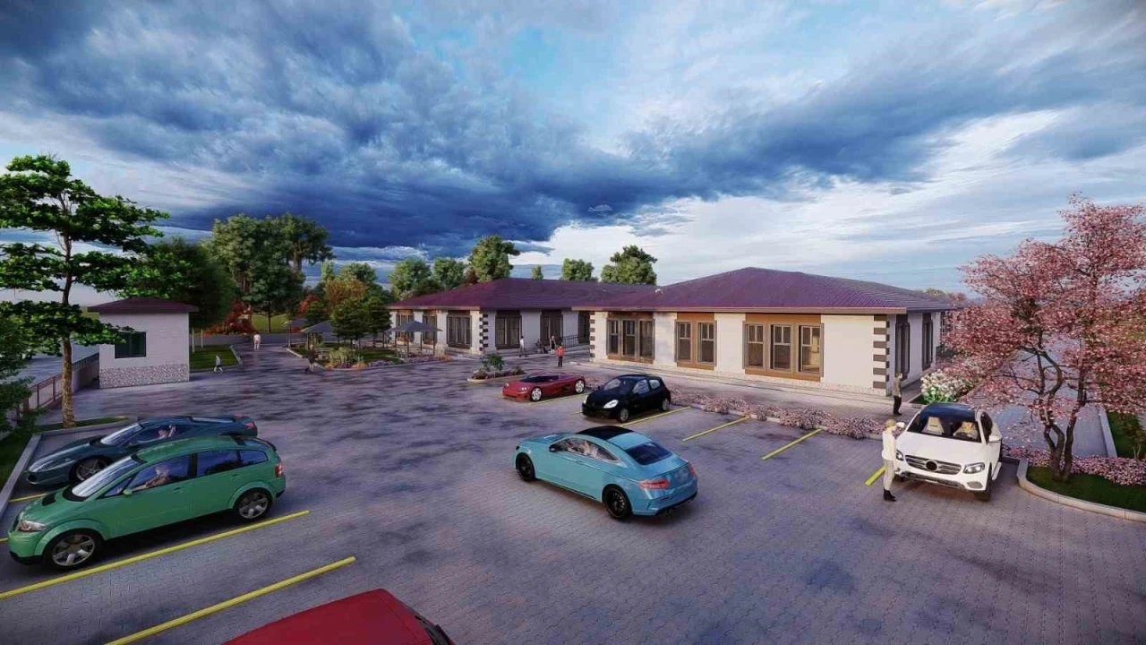 Ağrı&rsquo;da G&uuml;nd&uuml;zl&uuml; Bakım Merkezi i&ccedil;in s&ouml;zleşme imzalandı
