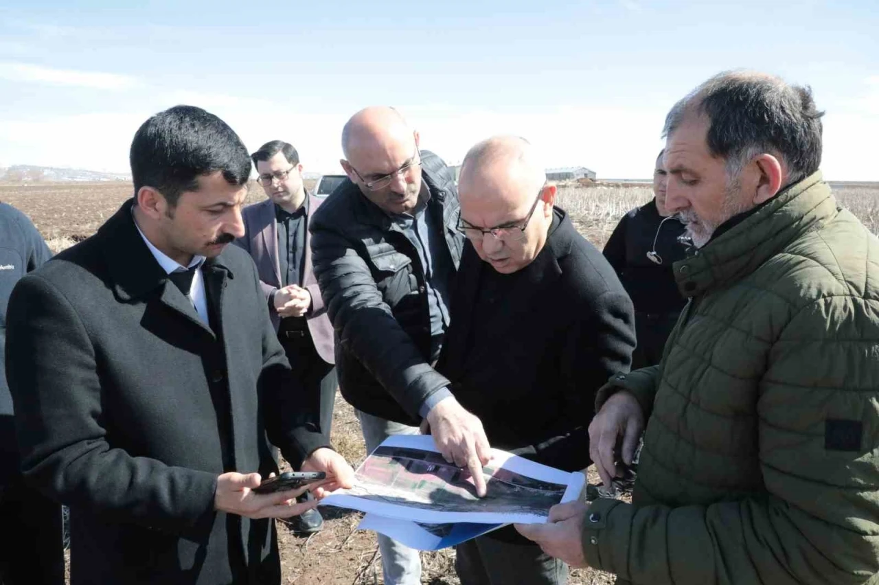 Ağrı’da Hayvan Bakım ve Rehabilitasyon Merkezi için çalışmalar başladı