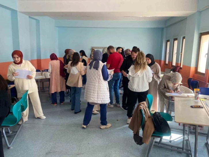 Ağrı&rsquo;da &ouml;ğretmenlere y&ouml;nelik liderlik kursu
