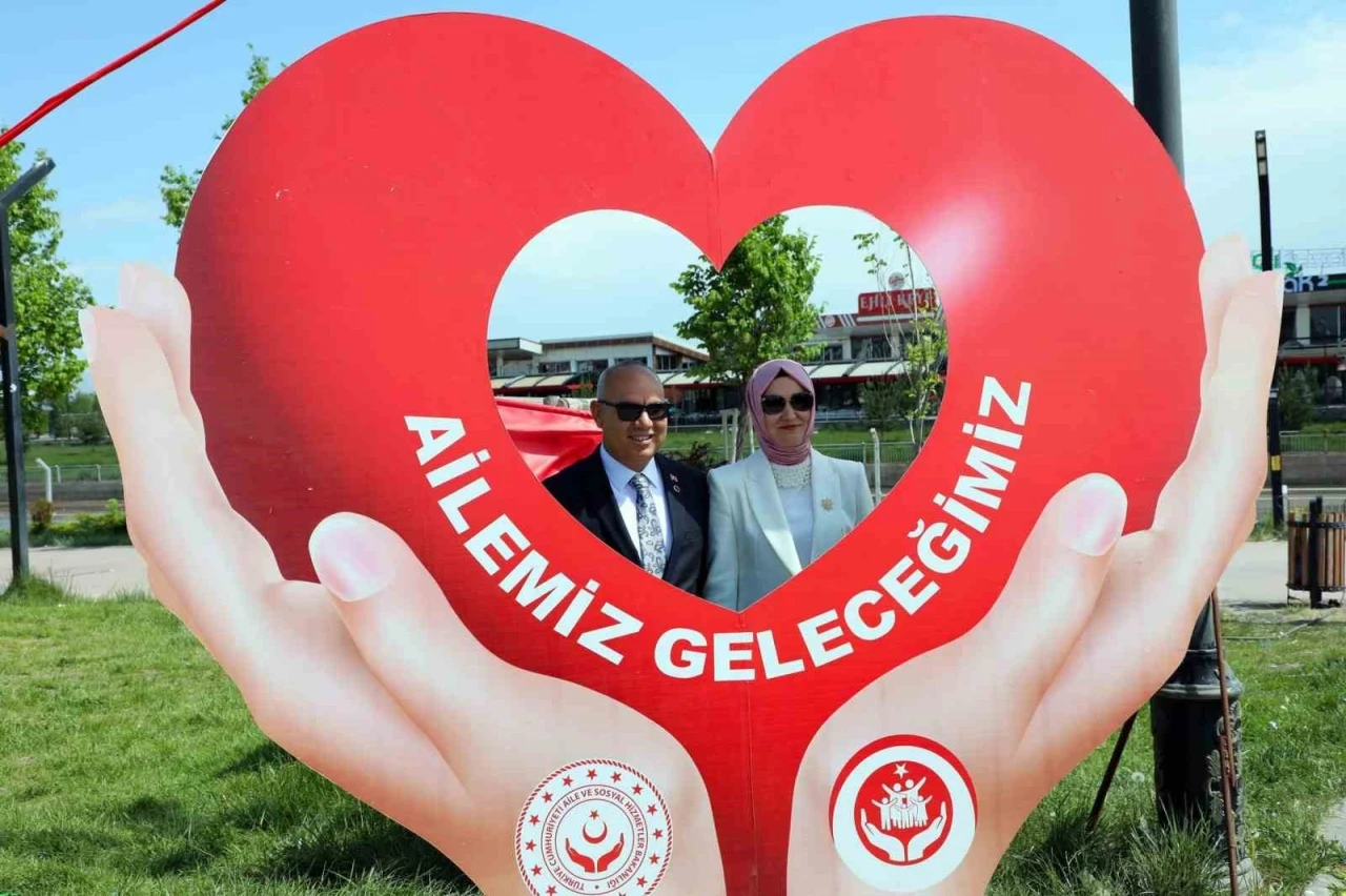 Ağrı’da &quot;Aile Yılı&quot; kapsamında Aile Festivali düzenlendi
