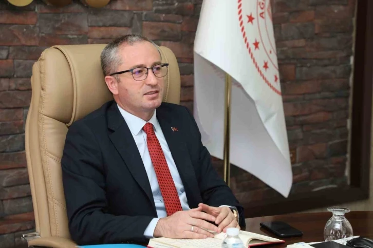 Ağrı’da yeni eğitim-öğretim yılına hazırlık toplantısı yapıldı

