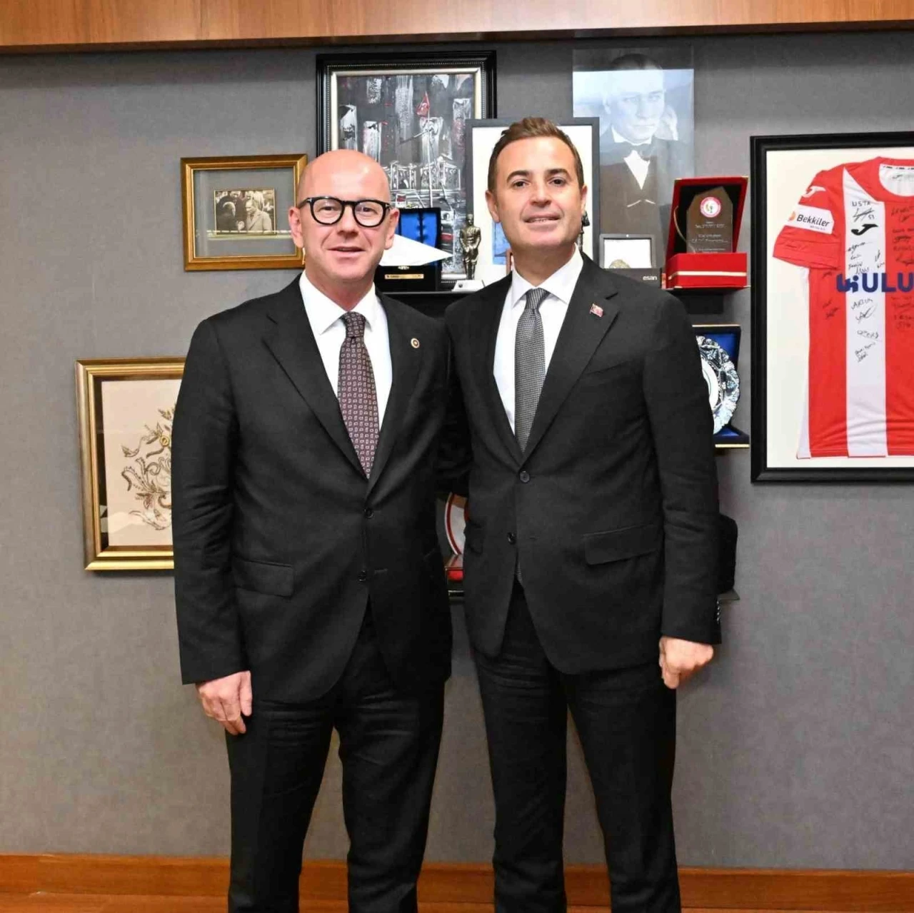 Ahmet Akın Kuvayımilliye ruhunu Ankara’ya taşıdı
