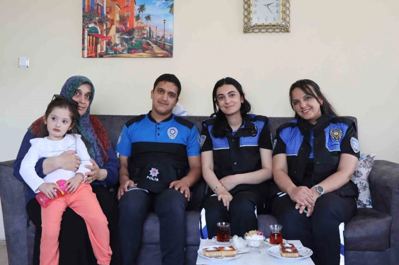 Ahmet Arif’in hayali gerçek oldu
