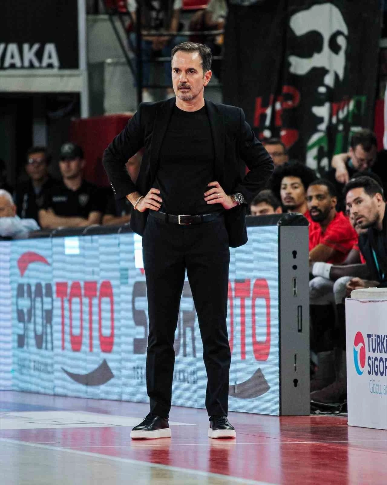 Ahmet Çakı: &quot;Son ana kadar maçın içindeydik&quot;
