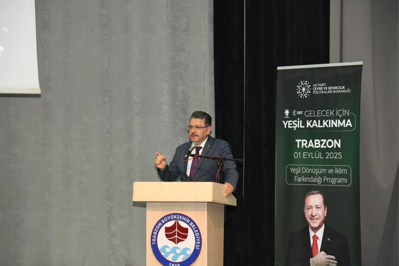 Ahmet Metin Genç: &quot;Trabzon su stresi yaşayan iller arasına girdi, acil önlemler almak zorundayız&quot;
