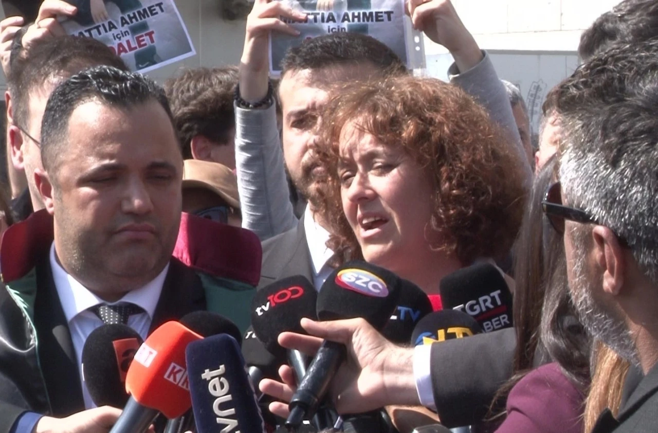 Ahmet Minguzzi’nin annesi: &quot;Ahmet için, Ahmetler için mücadele ettik. Bu davanın peşini bırakmıyoruz&quot;
