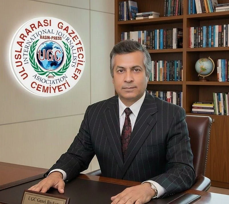 Ahmet &Ouml;z'den 24 Temmuz Basın Bayramı Mesajı