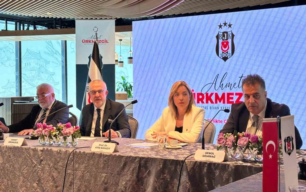 Ahmet Ürkmezgil: &quot;Ben değil, biz demek için yola çıkıyoruz&quot;
