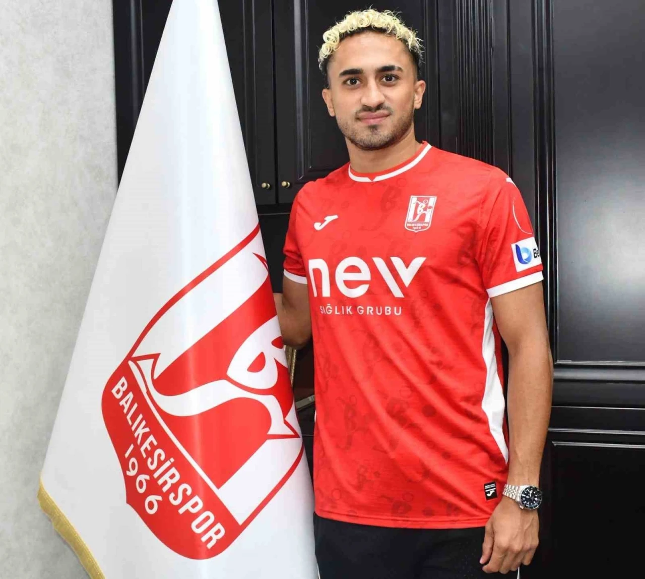 Ahmet Uzun Balıkesirspor&rsquo;da
