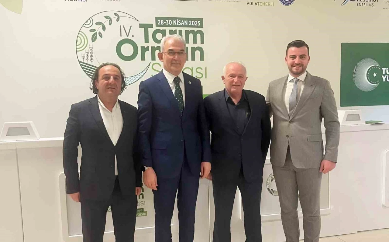 Ahşap ambalaj ve palet sektöründen 4. Tarım Orman Şurası’na tarihi katkı
