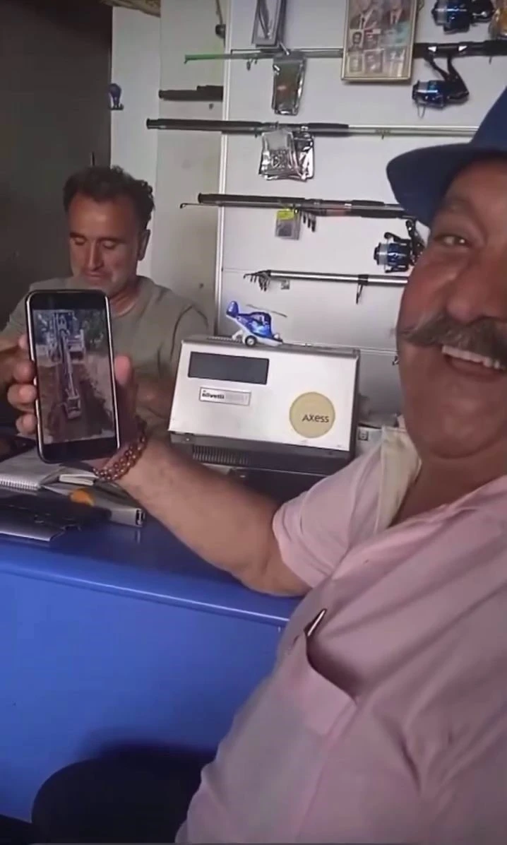 Aile kabristanında kendisi için mezar kazdırdı, ertesi gün kazdırdığı mezara gömüldü
