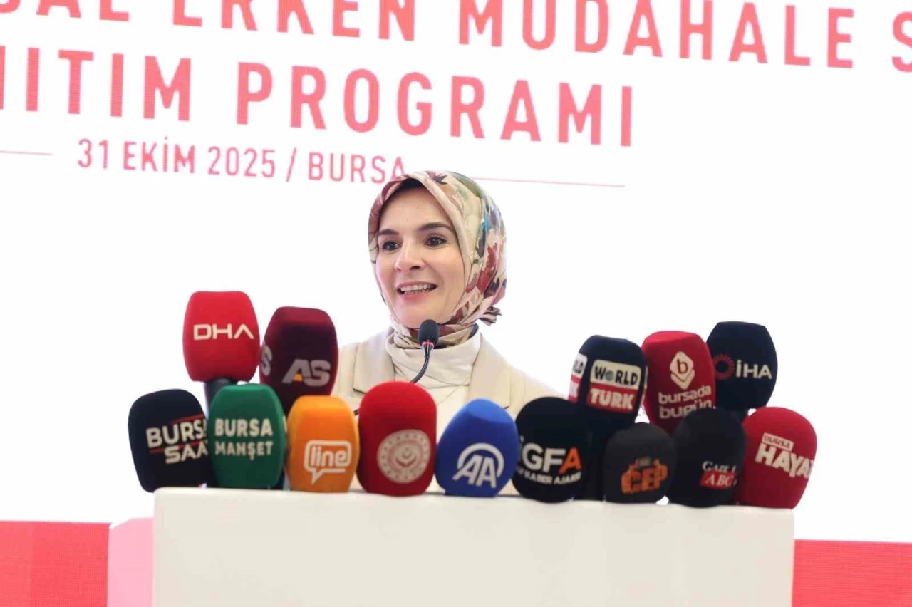 Aile Temelli Ulusal Erken Müdahale Sistemi 4 ilde pilot uygulanmaya başladı
