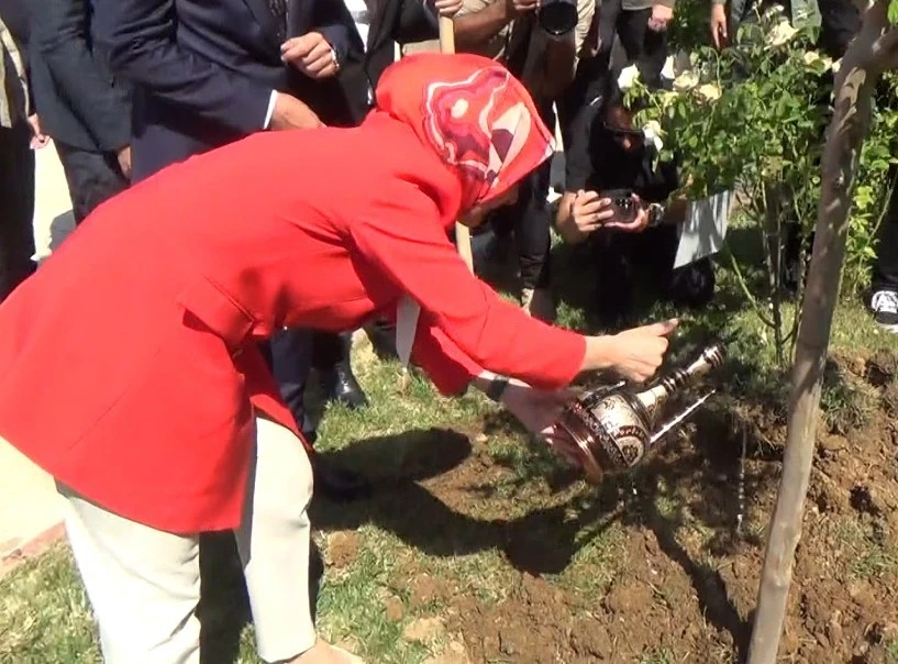 Aile ve Sosyal Hizmetler Bakanı Göktaş, Tunceli’de
