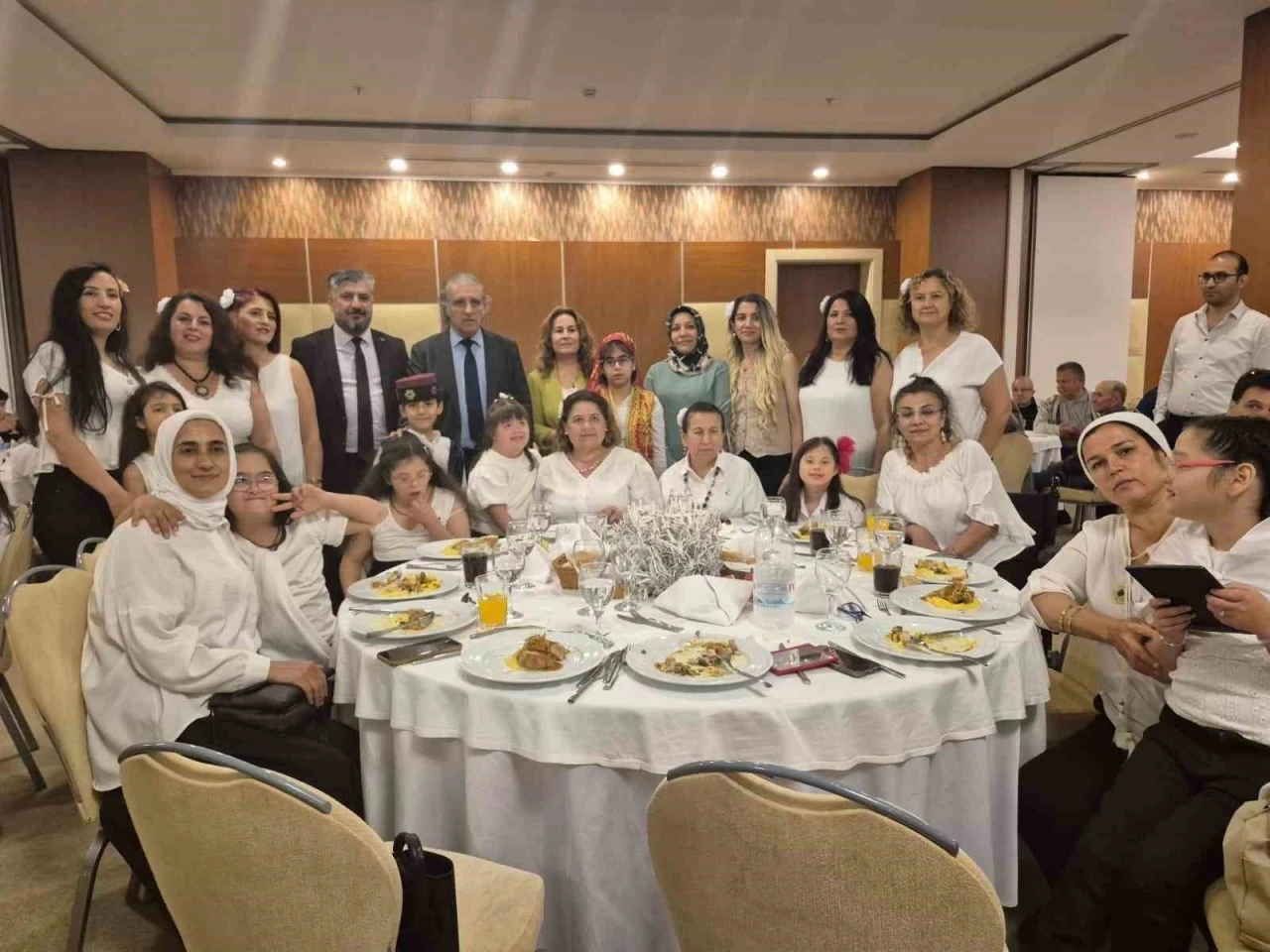 Aile Yılı kapsamında Aydın’da bir araya geldiler
