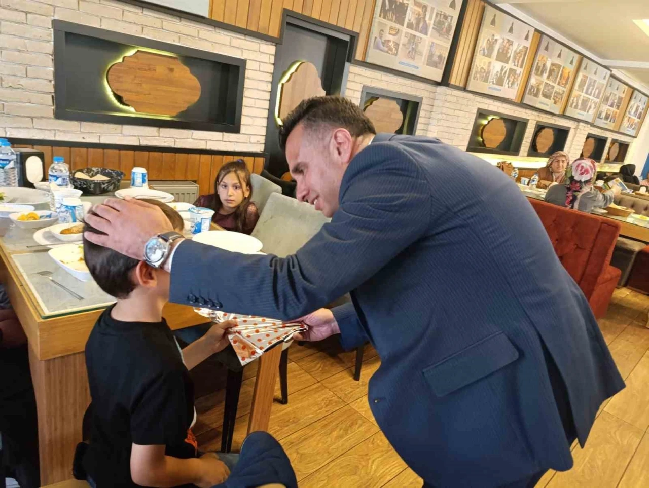 Ailemle bir sofrada, 2025 aile yılına anlamlı dokunuş

