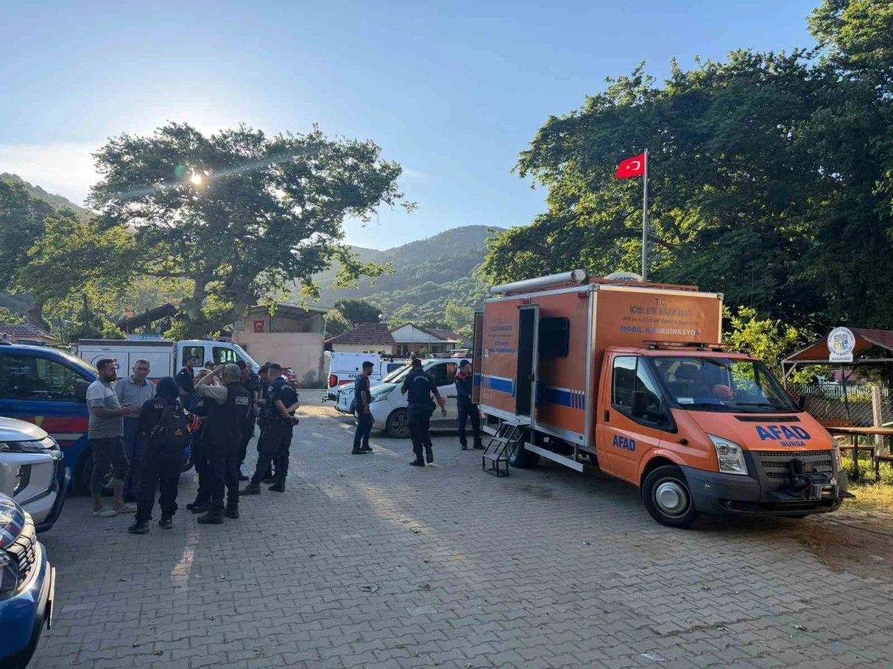 Ailesiyle tartıştıktan sonra evini terk eden adamdan haber alınamıyor
