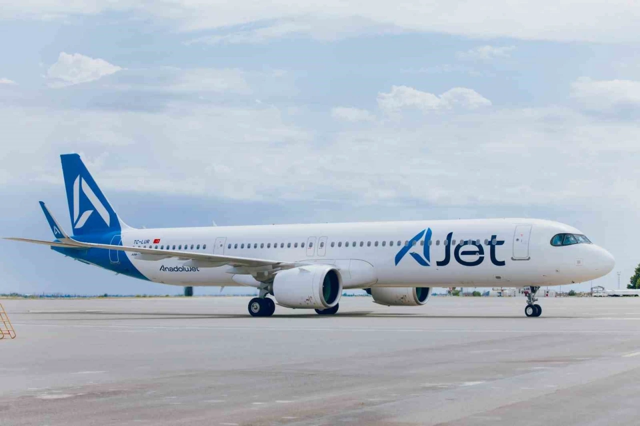 AJet, filosuna yeni u&ccedil;aklar katıyor
