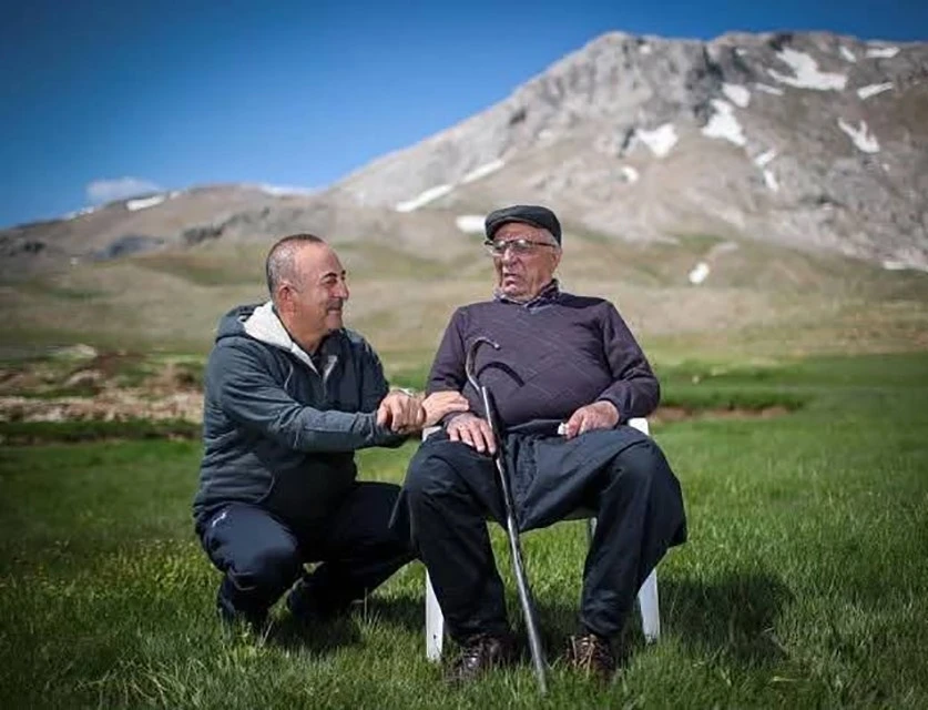 AK Parti Antalya Milletvekili Mevlüt Çavuşoğlu’nun babası hayatını kaybetti