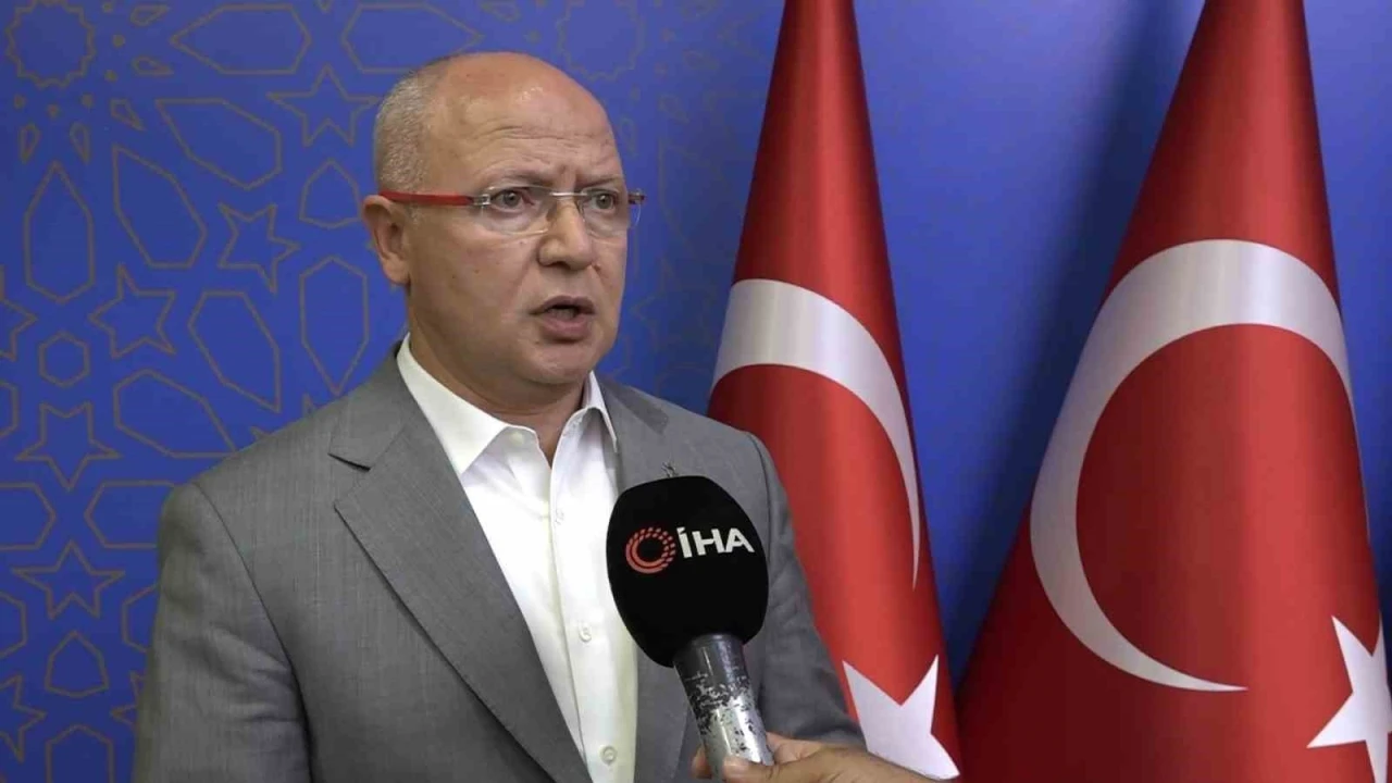 Ak Parti Bursa İl Başkanı Gürkan ulaşım ve su zammına tepki gösterdi
