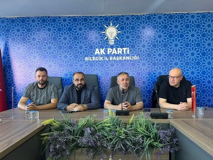 AK Parti’de gündem yeni üye
