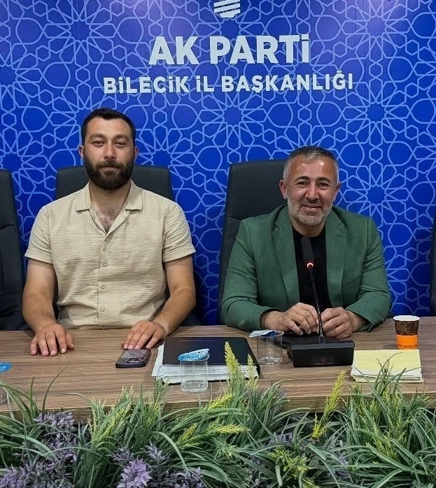 AK Parti’de haftalık olağan toplantısını gerçekleştirdi
