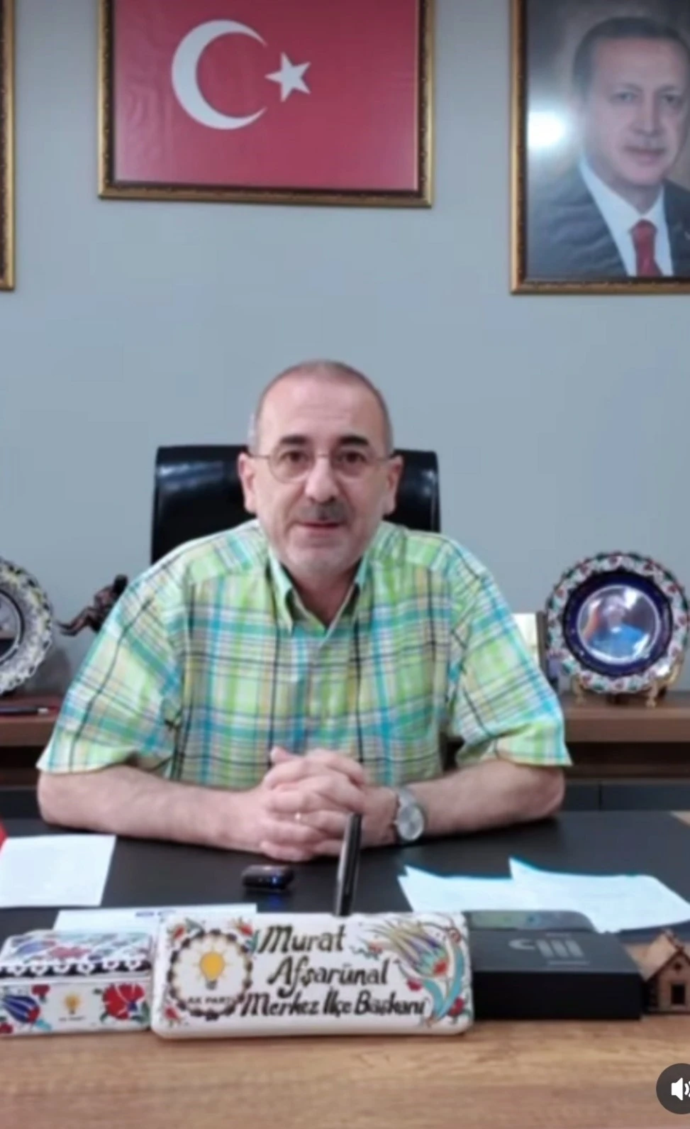 AK Parti’den belediyeye pazar yeri tepkisi: &quot;50 yıllık alışkanlığı yok sayamazsınız&quot;
