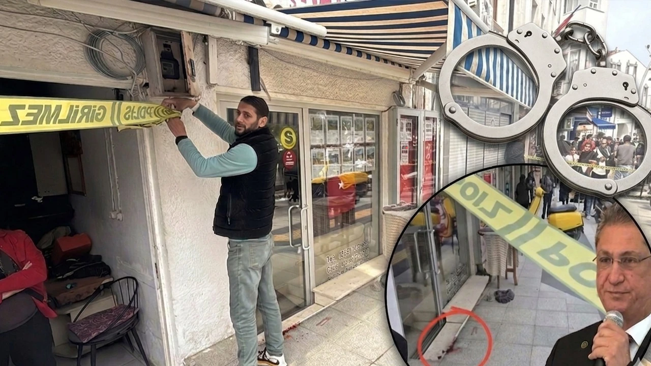AK Parti eski il başkanı Haluk La&ccedil;in&rsquo;e silahlı saldırıda 3 tutuklama