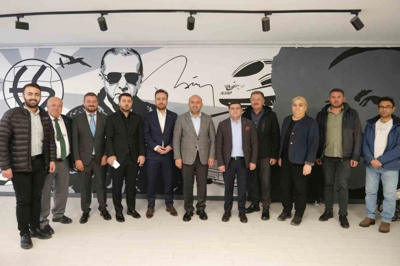 AK Parti Eskişehir’de merkez ilçe temayül yoklamaları tamamlandı
