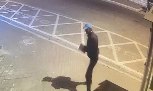 AK Parti Fethiye İlçe Başkanlığı’na saldıran şüpheli tutuklandı