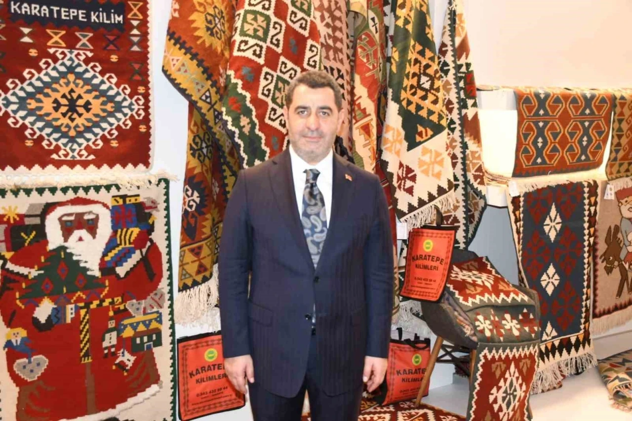 AK Parti Gaziantep Milletvekili Bozgeyik: "Gaziantep, Anadolu&rsquo;nun sanayileşmesine &ouml;rnek oluyor"
