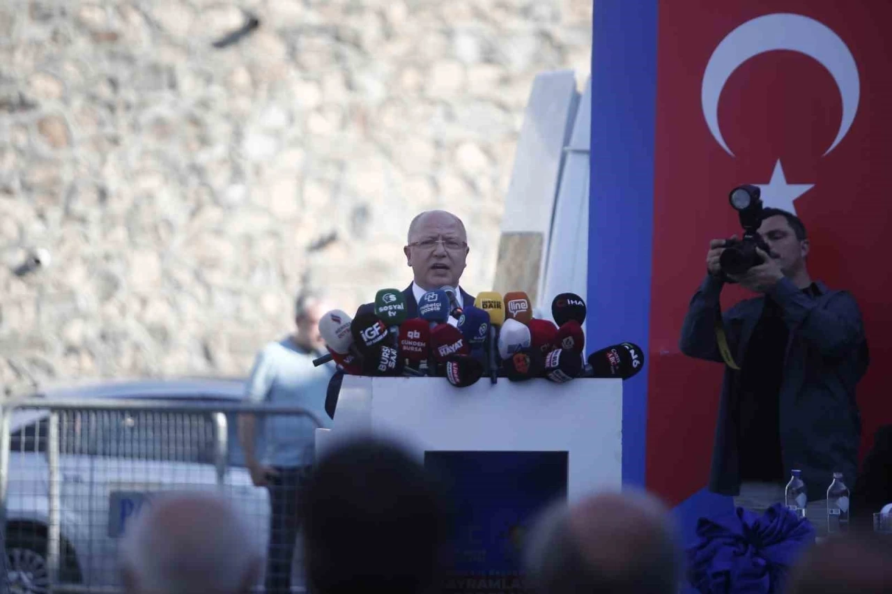 AK Parti Genel Başkan Vekili Ala: &quot;Emin adımlarla ’Terörsüz Türkiye’ hedefine doğru öngördüğümüz şekilde yürüyoruz&quot;
