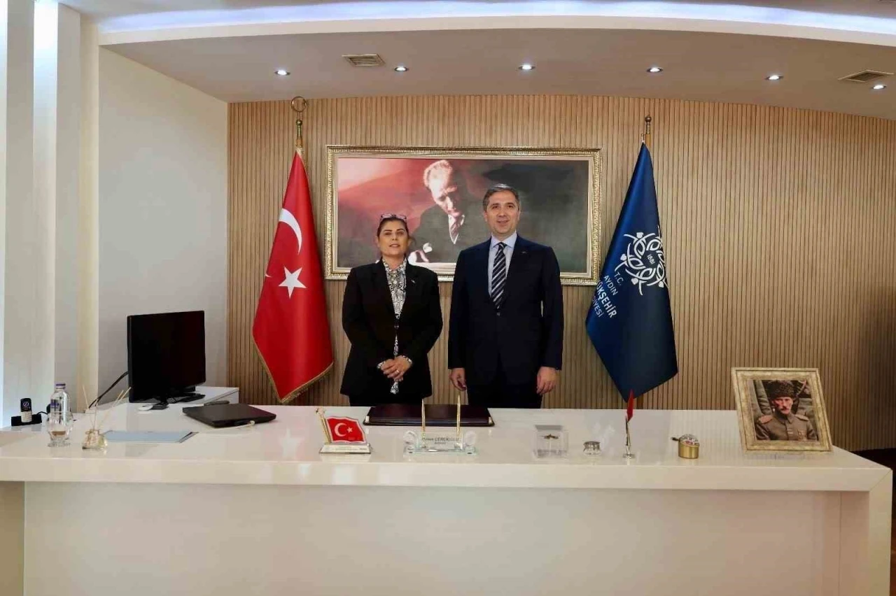 AK Parti Genel Başkan Yardımcısı Sırakaya, Başkan Çerçioğlu’nu tebrik etti
