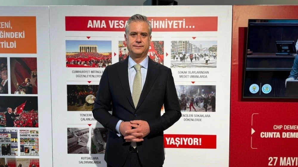 AK Parti Genel Başkan Yardımcısı Yalçın, deniz kazası sonrası hastaneye kaldırıldı
