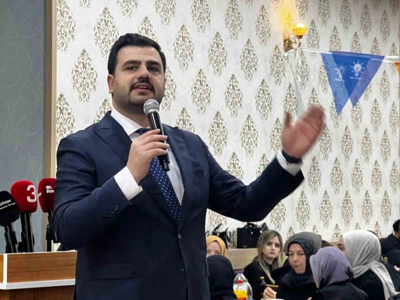 AK Parti Genel Sekreteri İnan: "CHP, yerel yönetimden bir gram anlamaz, 25 senedir İzmir’i geriye götürdüler"