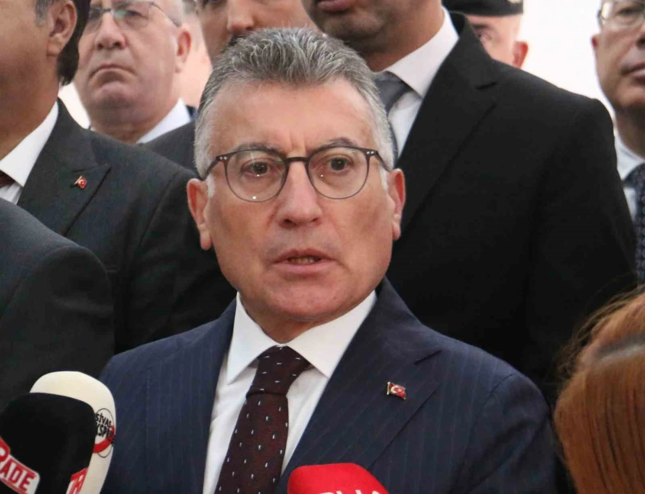 AK Parti Grup Başkanı Güler: "Bizim Alevi-Sünni diye bir ayrımımız yok"
