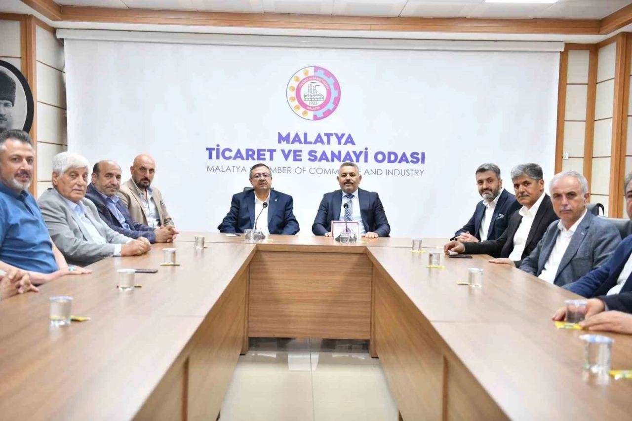 AK Parti İl Başkanı Bakan: &quot;Malatya’da birliği sağlayacağız&quot;
