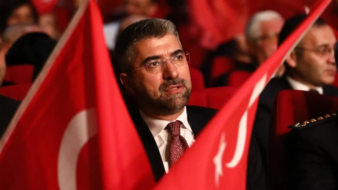 AK Parti İl Başkanı K&uuml;&ccedil;&uuml;koğlu, "2025 yılında onlarca yatırım ve hizmeti hemşerilerimizle buluşturduk"
