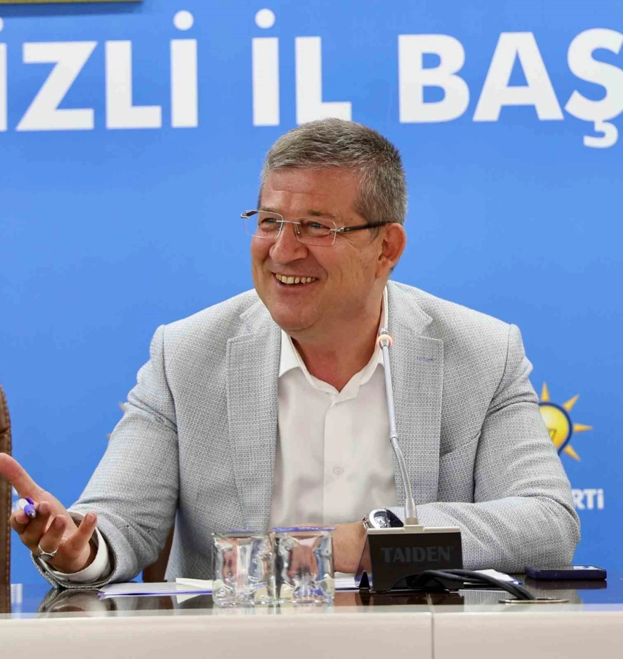 AK Parti İl Başkanı Subaşıoğlu&rsquo;ndan CHP İl Başkanı Oran&rsquo;a tebrik telefonu
