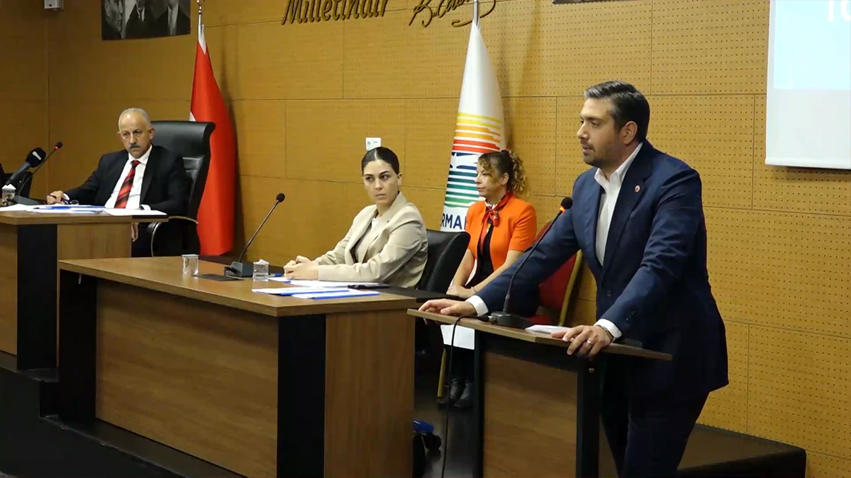 Ak Parti İlçe Başkanı Aravi’den belediyeye sert çıkış: “Turizme zarar veren uygulamalar var”