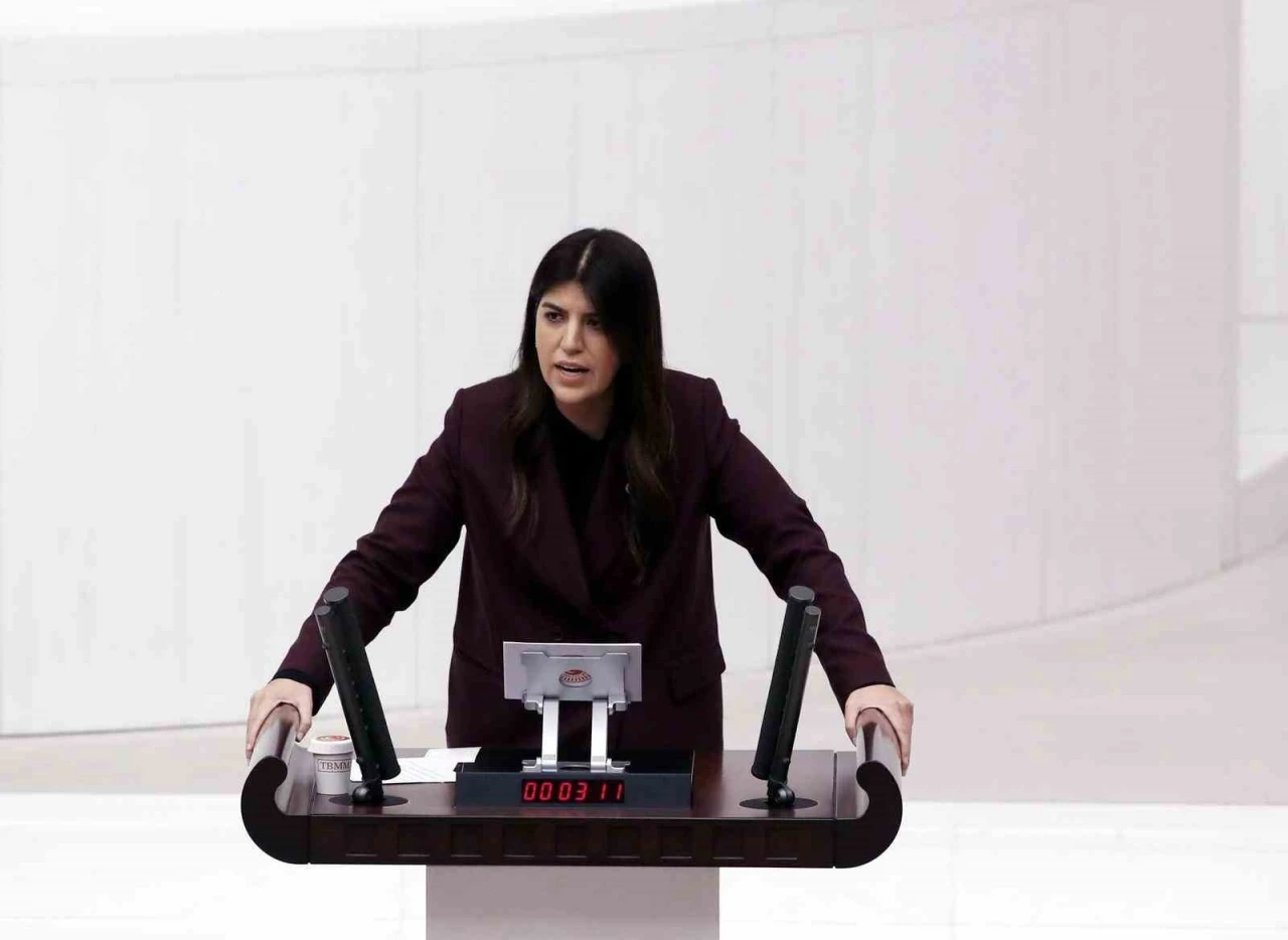 AK Parti İstanbul Milletvekili Derya Ayaydın: &quot;Bu ülkenin gemisi AK Parti, kaptanı Sayın Erdoğan’dır&quot;
