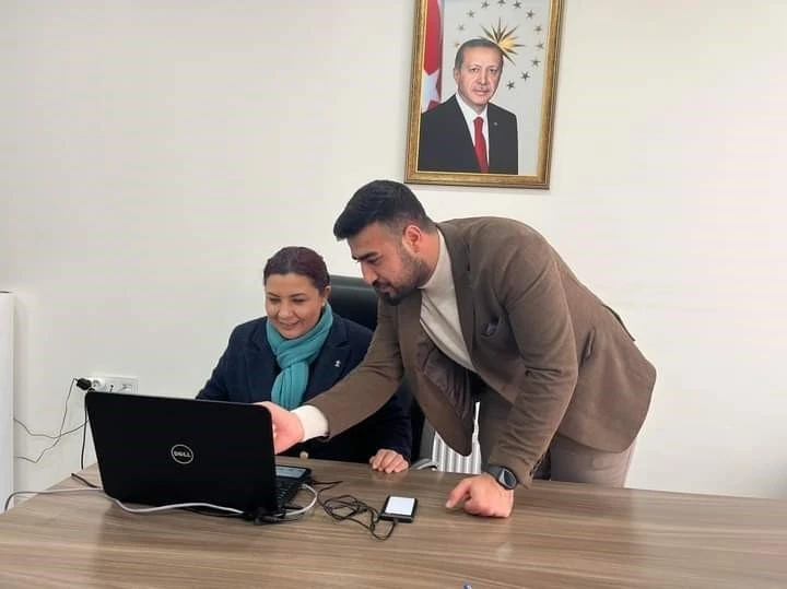 AK Parti Kırşehir’de temayül heyecanı
