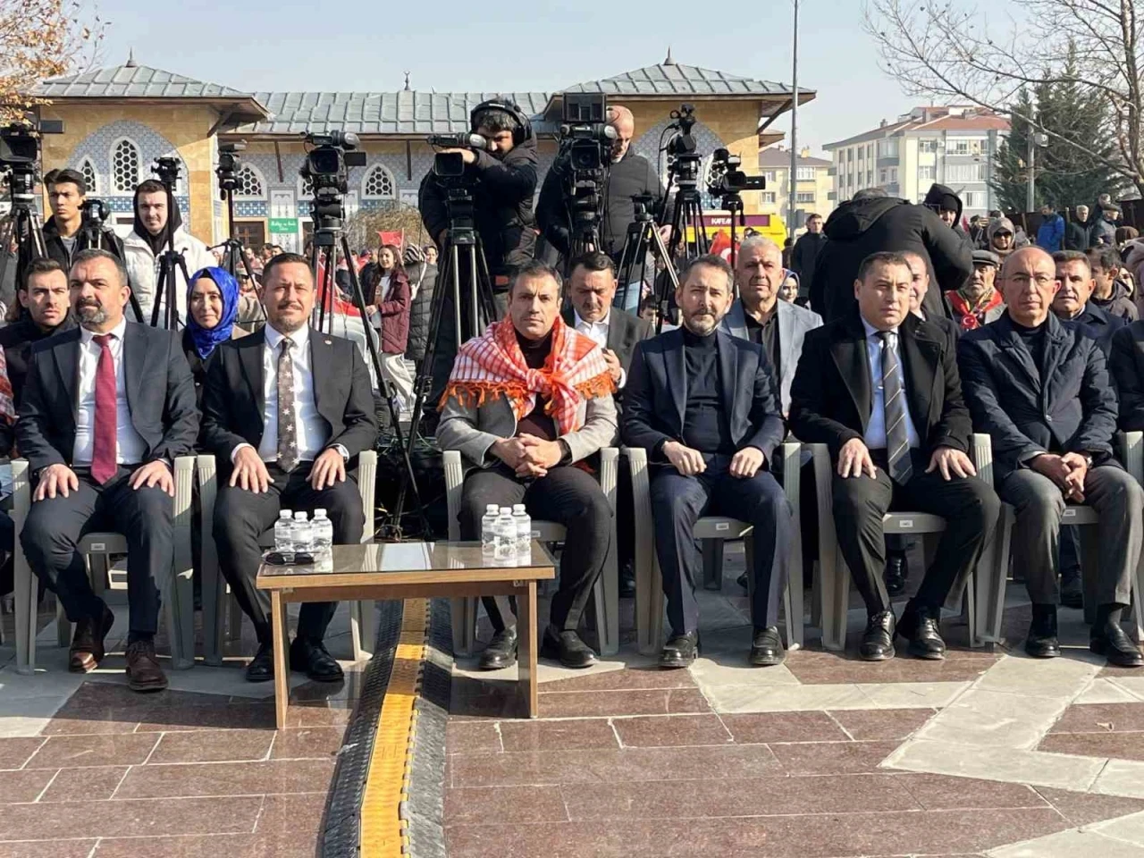 AK Parti Konya&rsquo;dan T&uuml;rk Devletleri Tanıtım G&uuml;nleri
